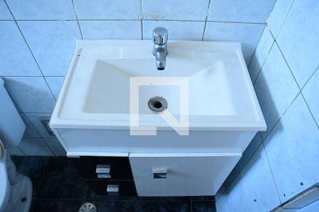 Apartamento para alugar com 62m², 2 quartos e sem vagaBanheiro