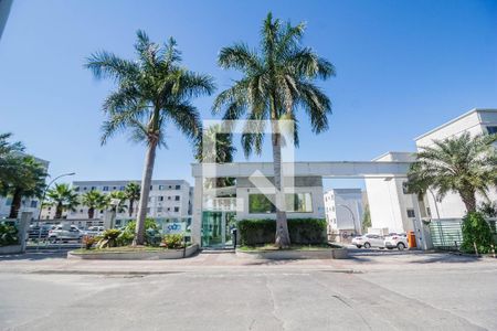 Apartamento para alugar com 47m², 2 quartos e 1 vagaFachada