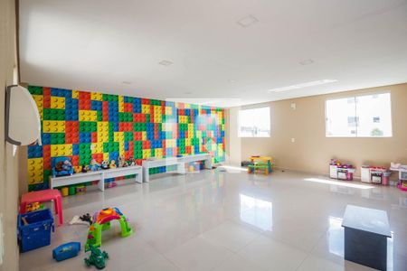 Apartamento para alugar com 47m², 2 quartos e 1 vagaBrinquedoteca