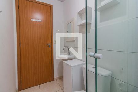 Apartamento para alugar com 47m², 2 quartos e 1 vagaBanheiro