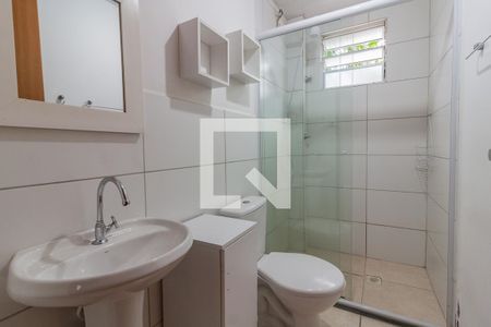 Apartamento para alugar com 47m², 2 quartos e 1 vagaBanheiro