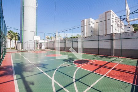 Apartamento para alugar com 47m², 2 quartos e 1 vagaQuadra Esportiva