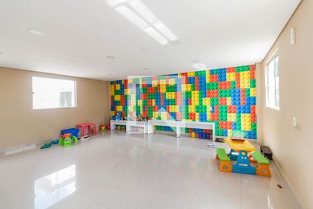 Apartamento para alugar com 47m², 2 quartos e 1 vagaBrinquedoteca