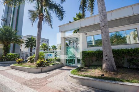 Apartamento para alugar com 47m², 2 quartos e 1 vagaFachada