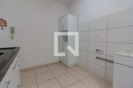 Apartamento para alugar com 47m², 2 quartos e 1 vagaCozinha e Área de Serviço