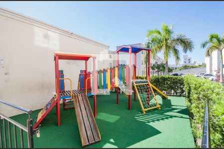 Apartamento para alugar com 47m², 2 quartos e 1 vagaÁrea comum - Playground