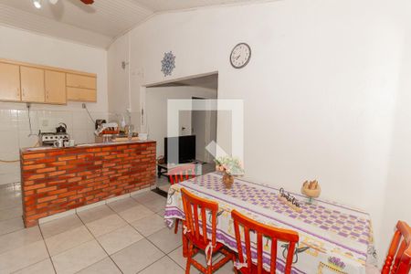 Cozinha e Área de Serviço de casa à venda com 4 quartos, 900m² em Mauá, Novo Hamburgo
