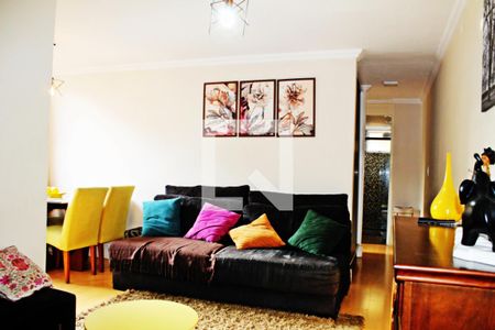 Sala de apartamento à venda com 3 quartos, 70m² em Jardim Aurora (zona Leste), São Paulo