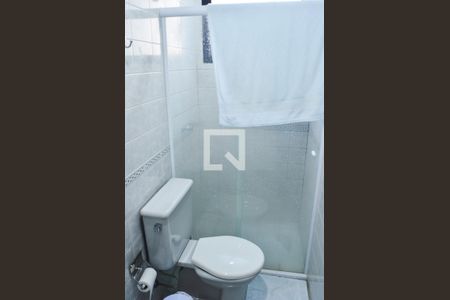 Apartamento para alugar com 80m², 3 quartos e 1 vagaBanheiro da Suíte