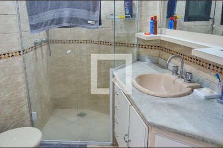 Apartamento para alugar com 80m², 3 quartos e 1 vagaBanheiro