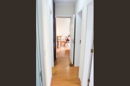 Apartamento para alugar com 80m², 3 quartos e 1 vagaCorredor