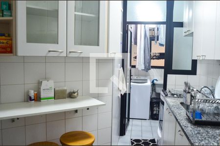 Apartamento para alugar com 80m², 3 quartos e 1 vagaCozinha