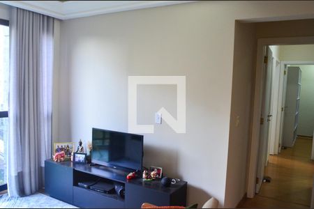 Sala de apartamento para alugar com 3 quartos, 80m² em Jardim Proença, Campinas