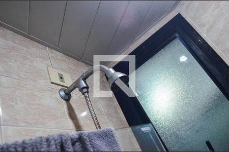 Apartamento para alugar com 80m², 3 quartos e 1 vagaDetalhe do banheiro