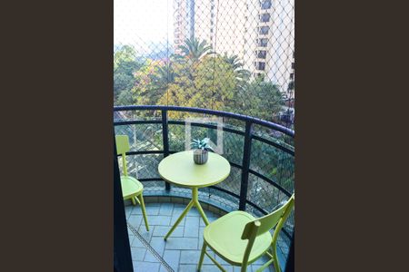 Sacada de apartamento para alugar com 3 quartos, 80m² em Jardim Proença, Campinas