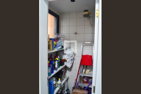 Apartamento para alugar com 80m², 3 quartos e 1 vagaDispensa