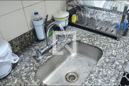 Apartamento para alugar com 80m², 3 quartos e 1 vagaCozinha - Torneira