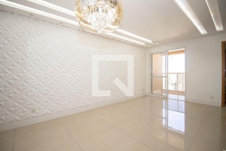 Sala de apartamento para alugar com 3 quartos, 96m² em Norte (águas Claras), Brasília