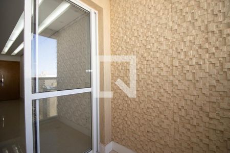 Sacada de apartamento para alugar com 3 quartos, 96m² em Norte (águas Claras), Brasília