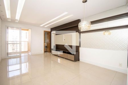 Sala de apartamento para alugar com 3 quartos, 96m² em Norte (águas Claras), Brasília