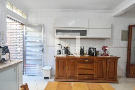 Casa de condomínio para alugar com 130m², 2 quartos e 1 vagaCozinha