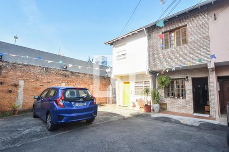 Casa de condomínio para alugar com 130m², 2 quartos e 1 vagaFrente da Casa 