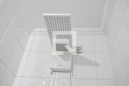 Casa de condomínio para alugar com 130m², 2 quartos e 1 vagaBanheiro 