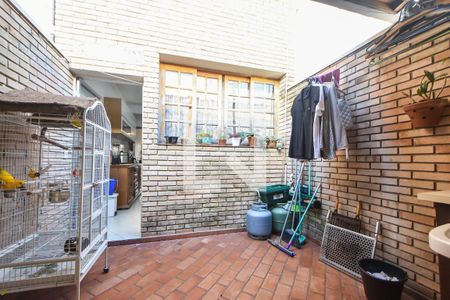 Casa de condomínio para alugar com 130m², 2 quartos e 1 vagaLavanderia 