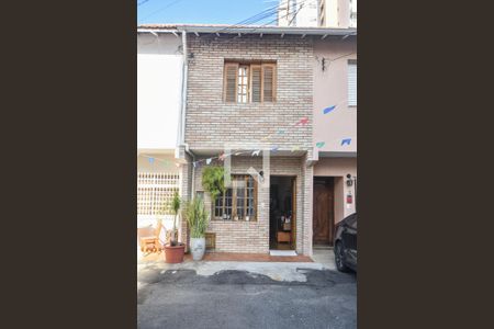 Casa de condomínio para alugar com 130m², 2 quartos e 1 vagaCasa