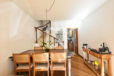 Sala de Jantar  de casa de condomínio à venda com 2 quartos, 130m² em Cidade Monções, São Paulo
