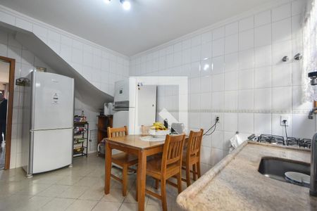 Casa de condomínio para alugar com 130m², 2 quartos e 1 vagaCozinha