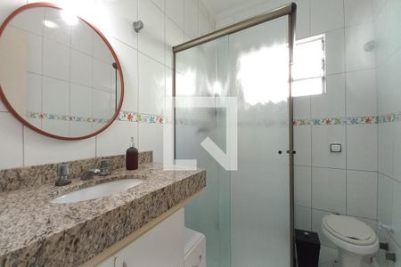 Casa à venda com 226m², 4 quartos e 6 vagasBanheiro da Suíte