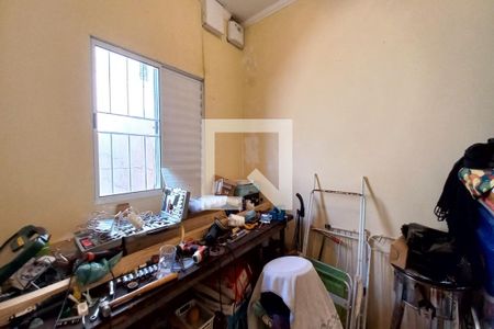 Casa à venda com 226m², 4 quartos e 6 vagasQuarto de Serviço