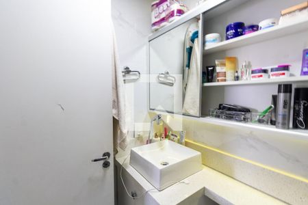 Apartamento para alugar com 47m², 2 quartos e 1 vagaBanheiro