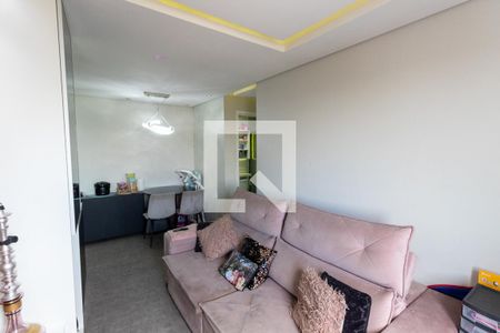Sala de apartamento para alugar com 2 quartos, 47m² em Cangaíba, São Paulo