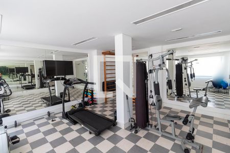 Apartamento para alugar com 47m², 2 quartos e 1 vagaÁrea comum - Academia