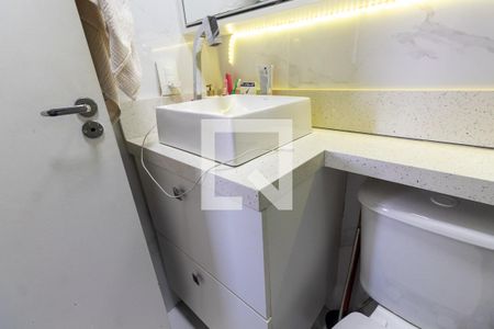 Apartamento para alugar com 47m², 2 quartos e 1 vagaBanheiro