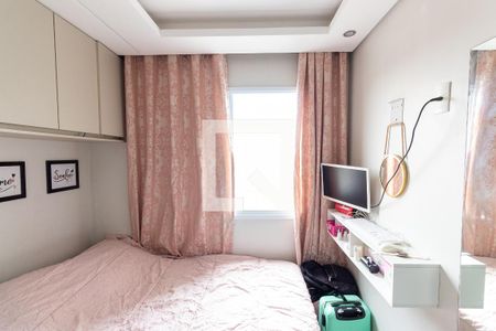Quarto 1 de apartamento para alugar com 2 quartos, 47m² em Cangaíba, São Paulo