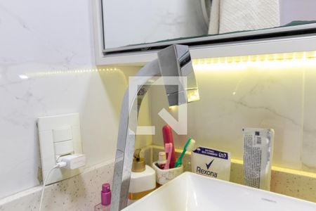 Apartamento para alugar com 47m², 2 quartos e 1 vagaBanheiro - torneira