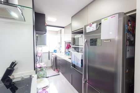 Apartamento para alugar com 47m², 2 quartos e 1 vagaCozinha