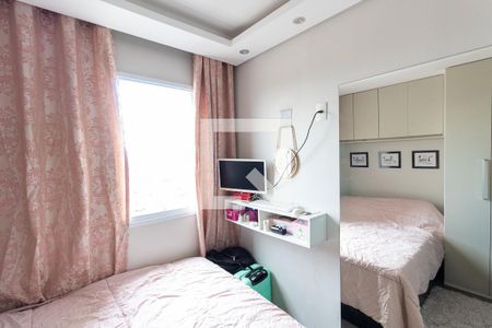 Quarto 1 de apartamento para alugar com 2 quartos, 47m² em Cangaíba, São Paulo