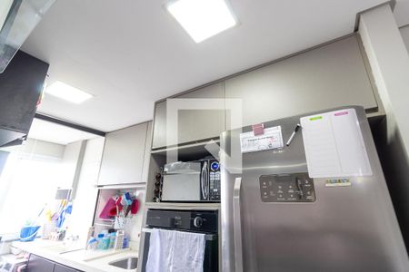 Apartamento para alugar com 47m², 2 quartos e 1 vagaCozinha - Armários