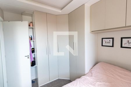 Quarto 1 de apartamento para alugar com 2 quartos, 47m² em Cangaíba, São Paulo