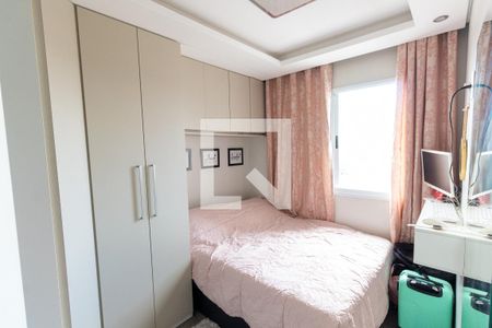 Quarto 1 de apartamento para alugar com 2 quartos, 47m² em Cangaíba, São Paulo