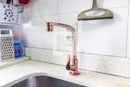 Apartamento para alugar com 47m², 2 quartos e 1 vagaCozinha - Torneira
