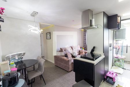 Apartamento para alugar com 2 quartos, 47m² em Cangaíba, São Paulo