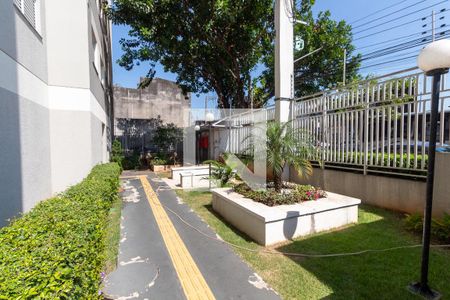 Área comum de apartamento para alugar com 2 quartos, 47m² em Cangaíba, São Paulo