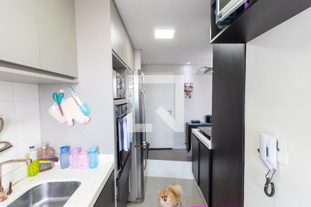 Apartamento para alugar com 47m², 2 quartos e 1 vagaCozinha