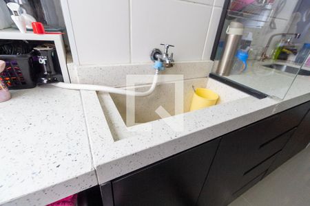 Apartamento para alugar com 47m², 2 quartos e 1 vagaLavanderia