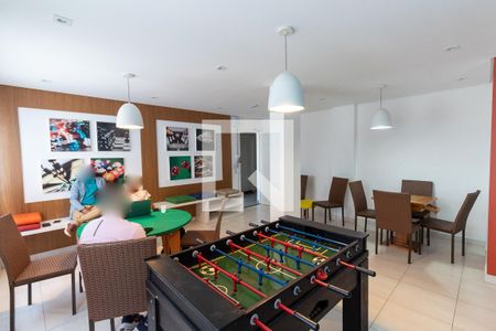 Apartamento para alugar com 47m², 2 quartos e 1 vagaSala de Jogos